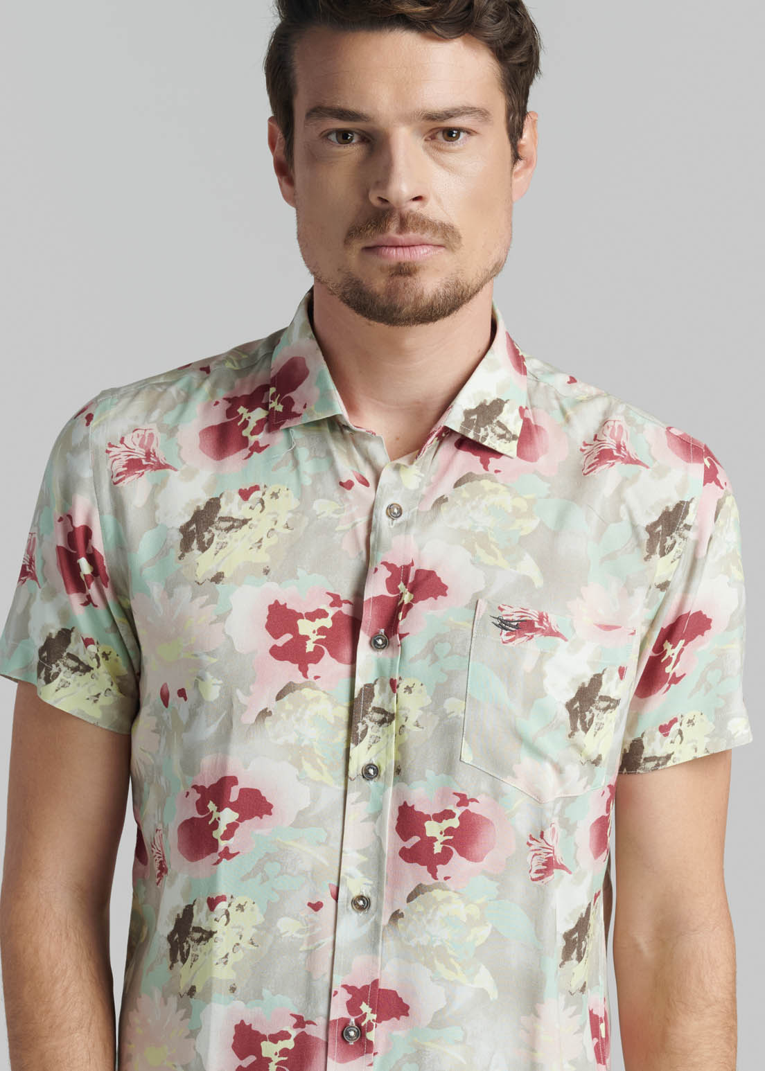 CAMISA LAS CRUCES SAND - 3