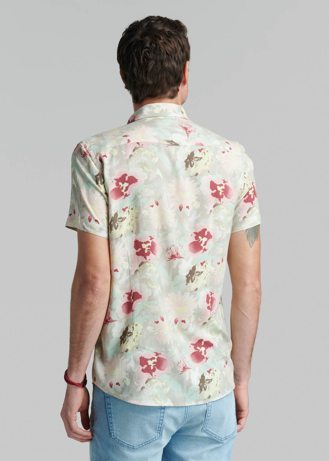 CAMISA LAS CRUCES SAND - 4