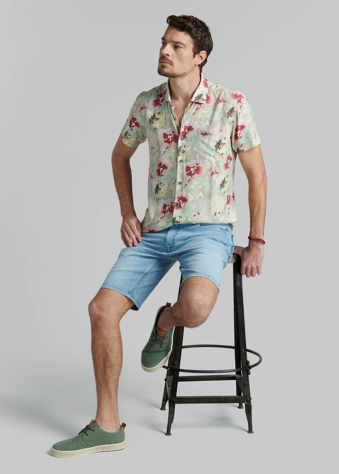 CAMISA LAS CRUCES SAND - 5