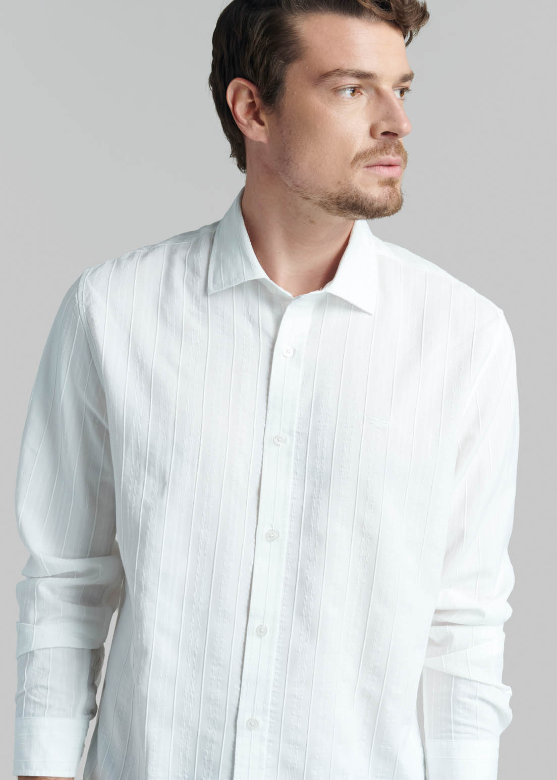 CAMISA SACRAMENTO WHITE - 3