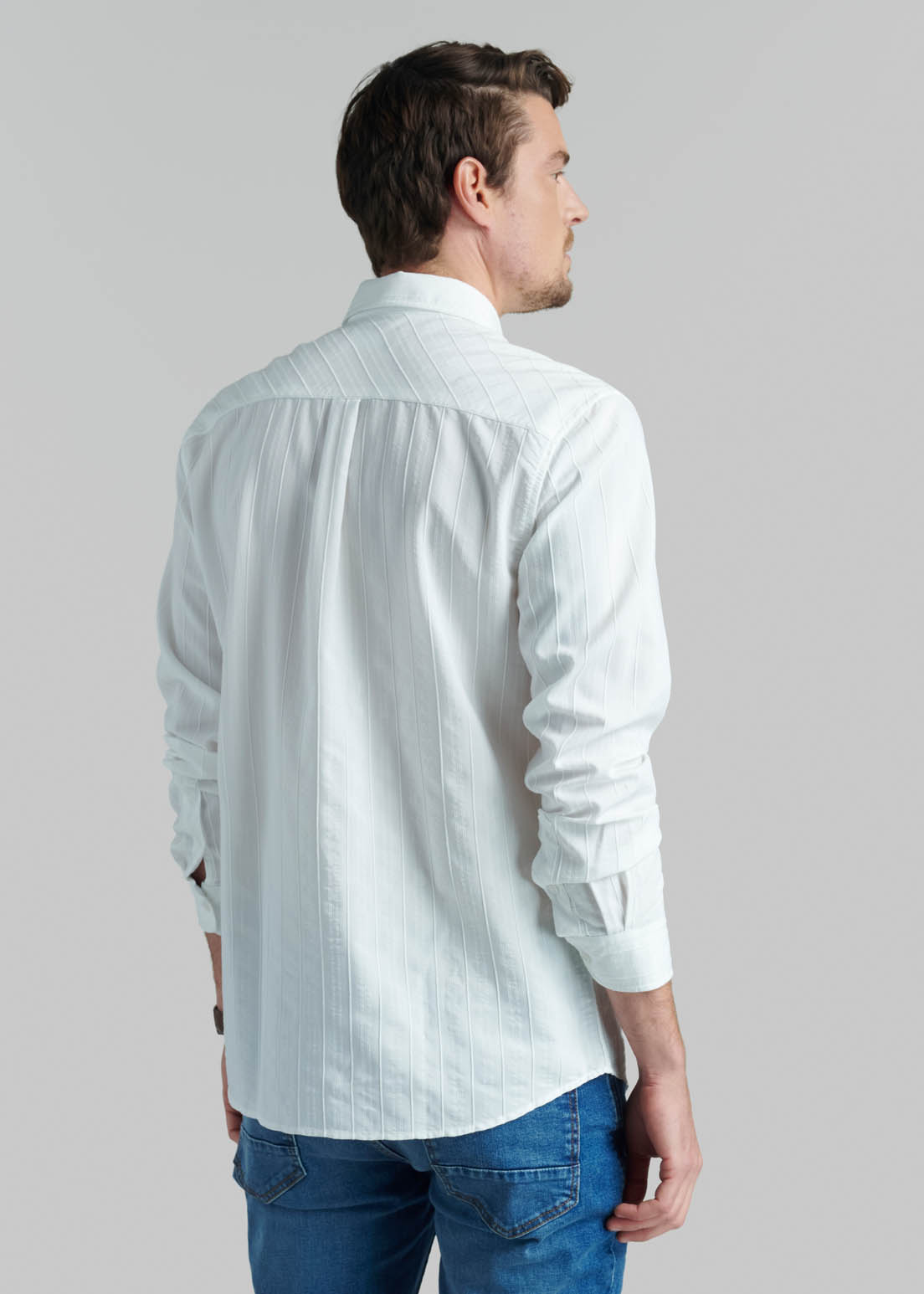 CAMISA SACRAMENTO WHITE - 4