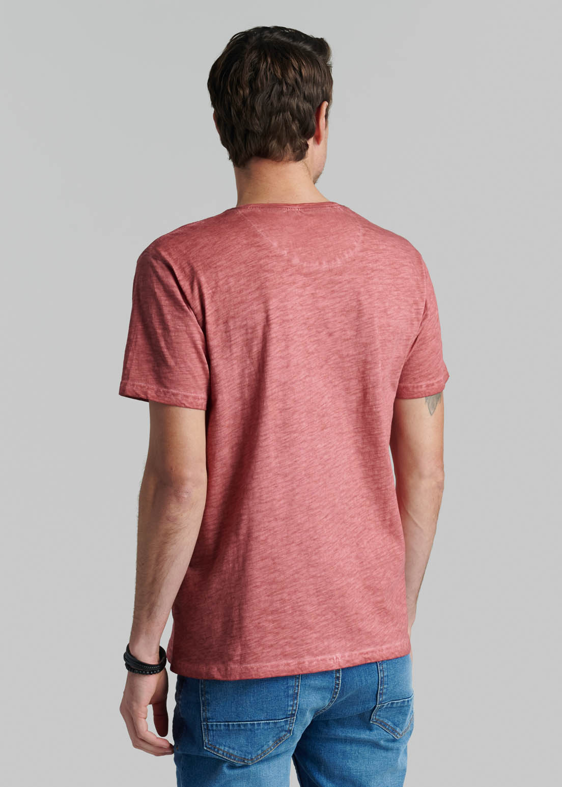 POLERA SEATTLE ORANGE - 4