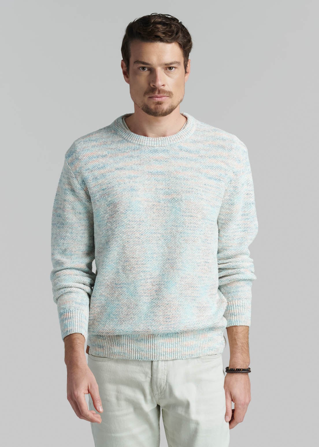 SWEATER DALLAS SPORT BLUE - 1