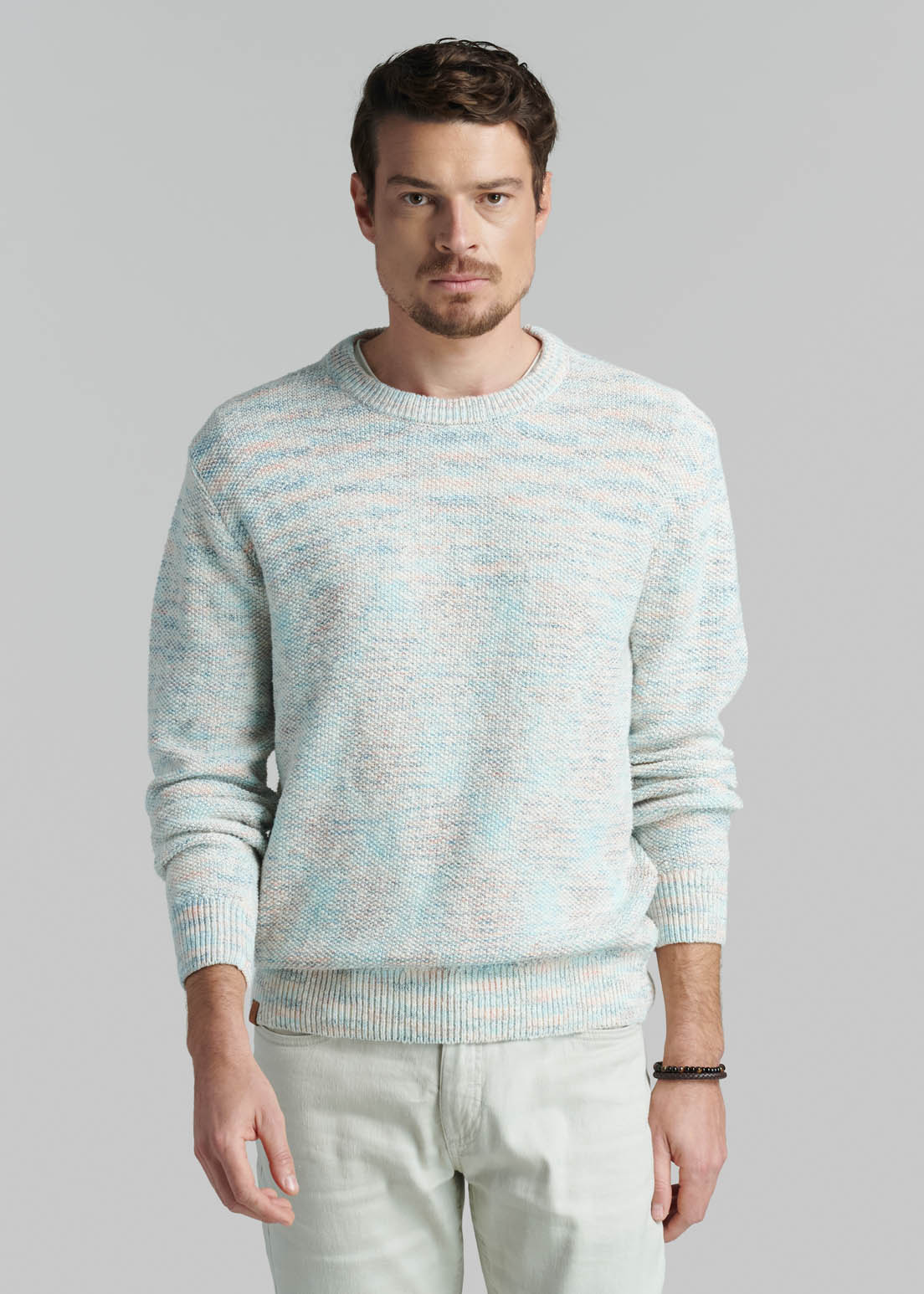 SWEATER DALLAS SPORT BLUE - 1