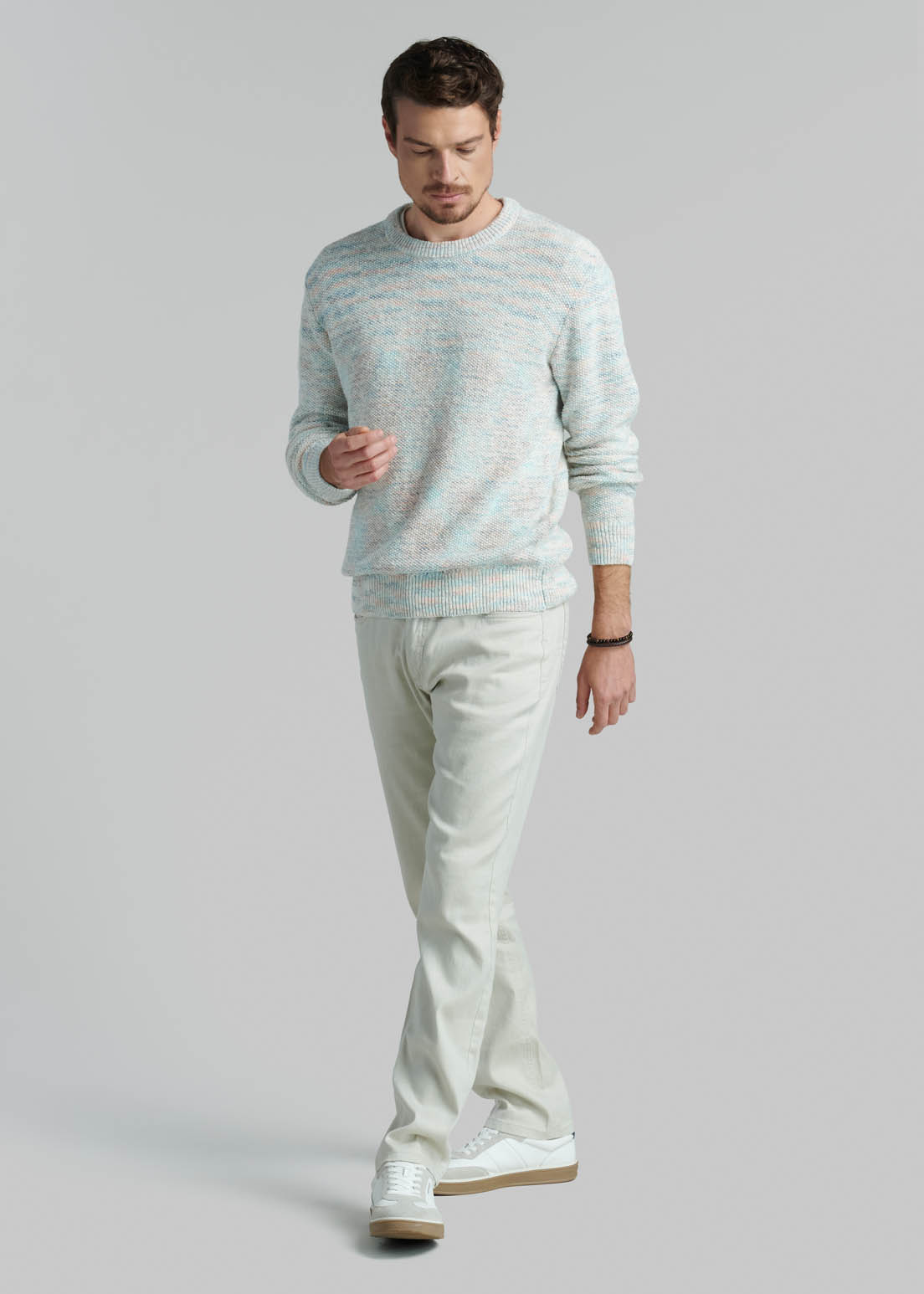 SWEATER DALLAS SPORT BLUE - 2