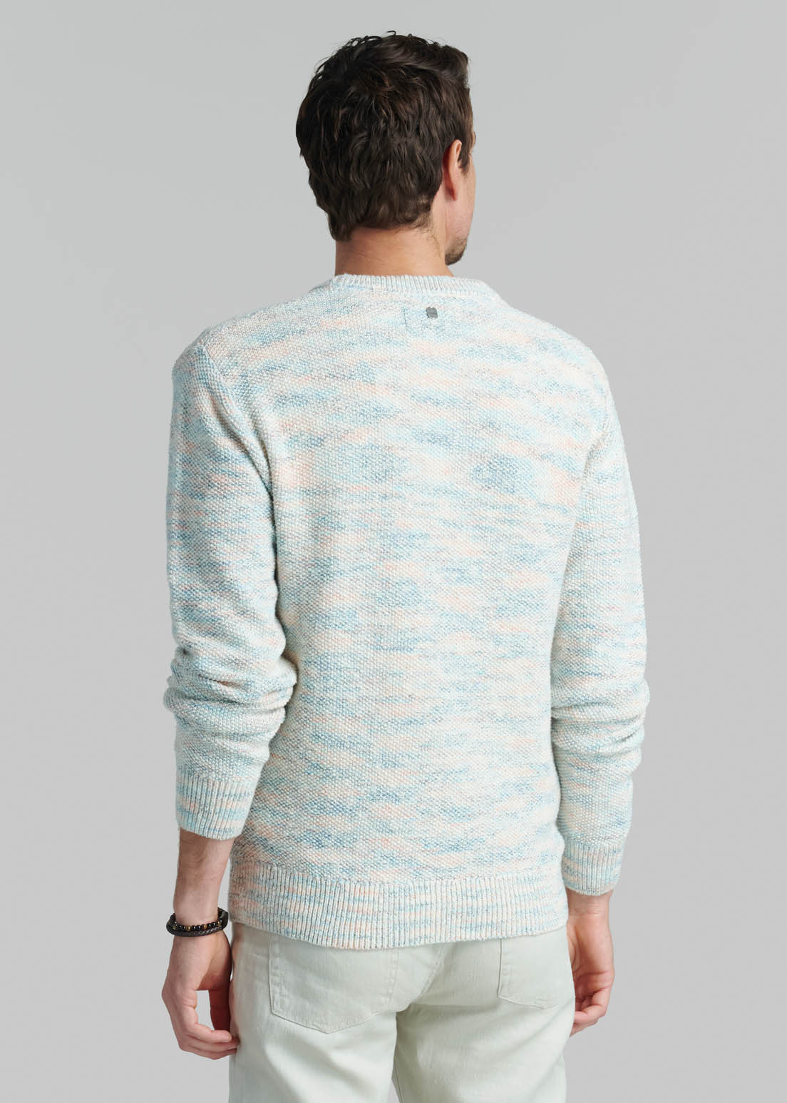 SWEATER DALLAS SPORT BLUE - 4