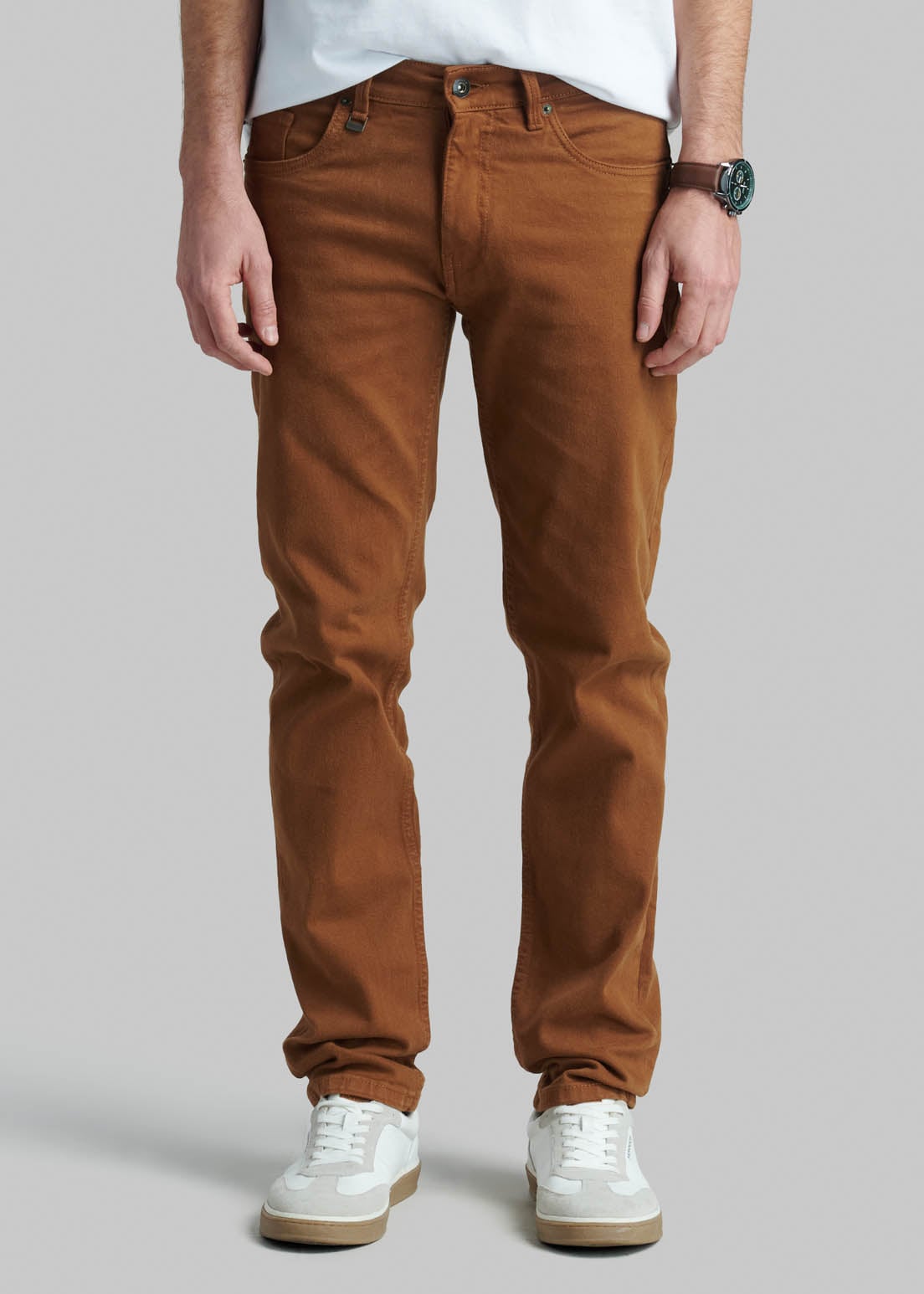 JEANS COLORADO SPORT CARAMEL - 1