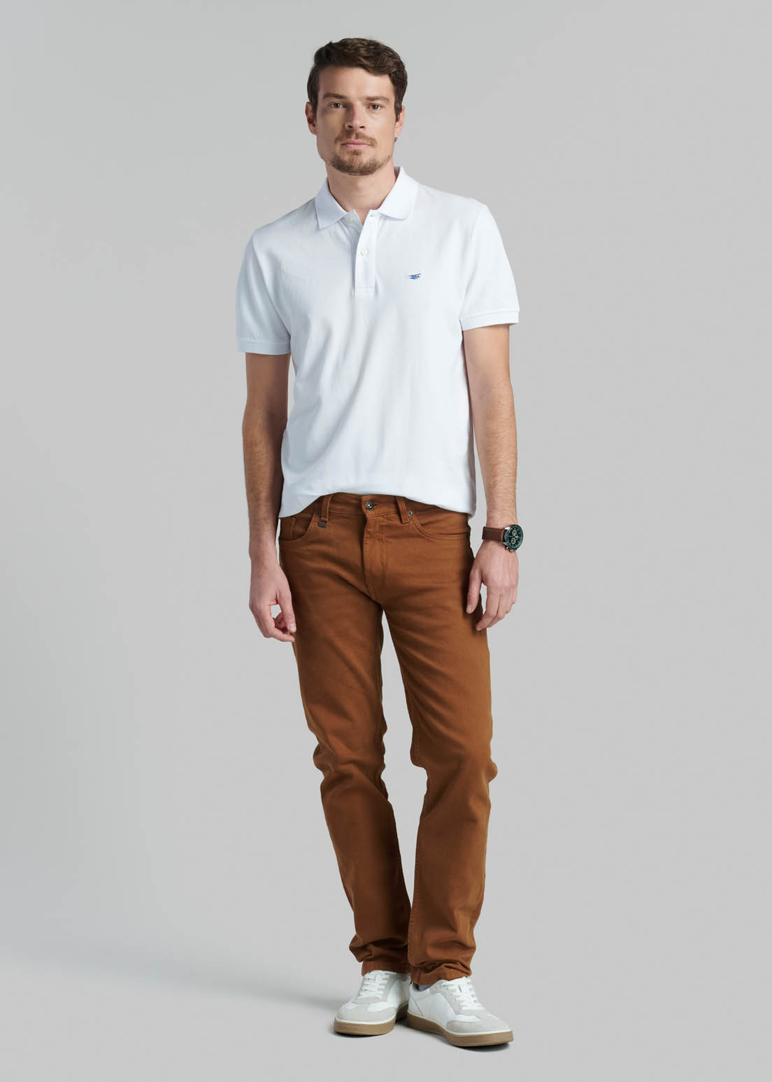 JEANS COLORADO SPORT CARAMEL - 2
