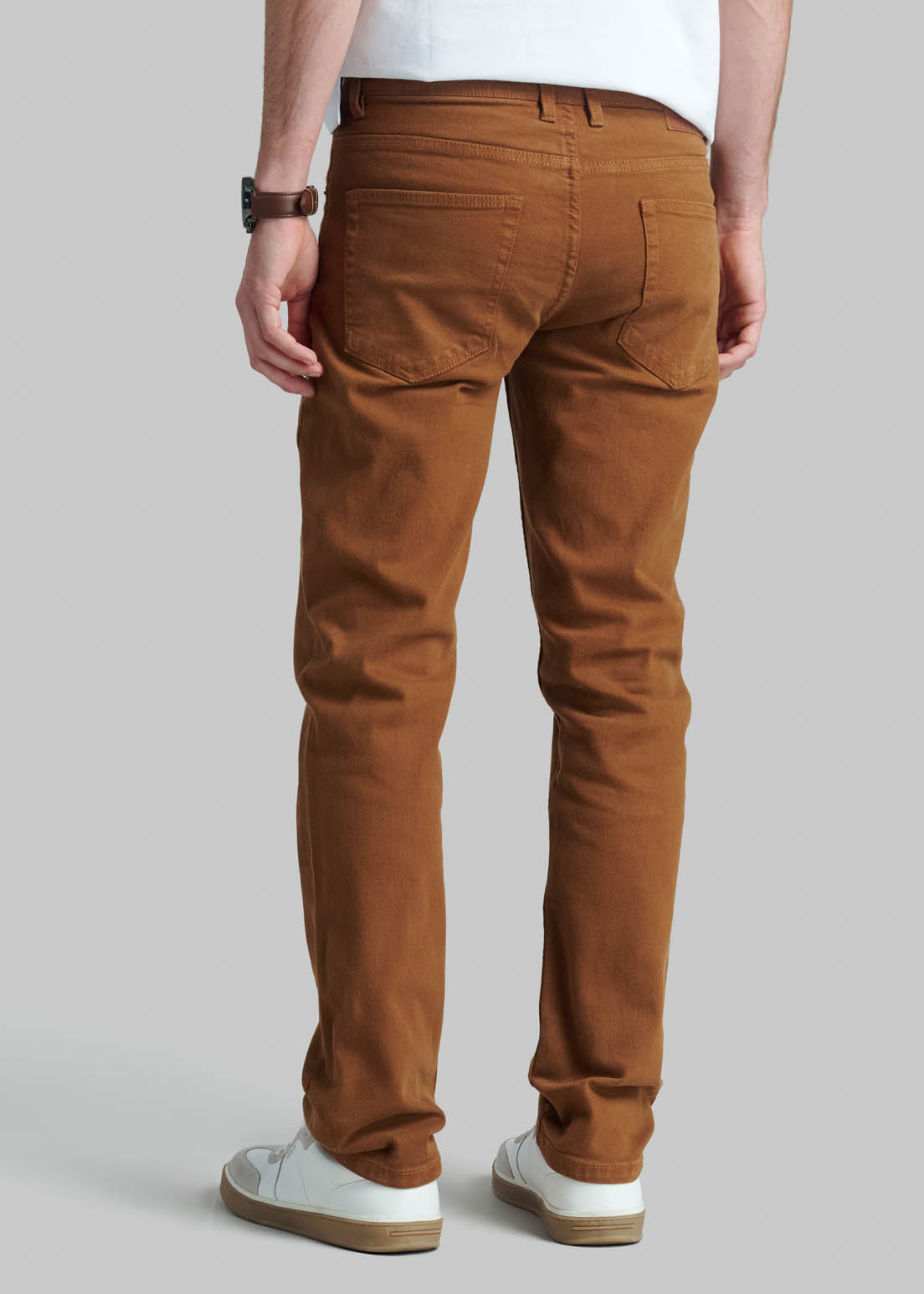 JEANS COLORADO SPORT CARAMEL - 4