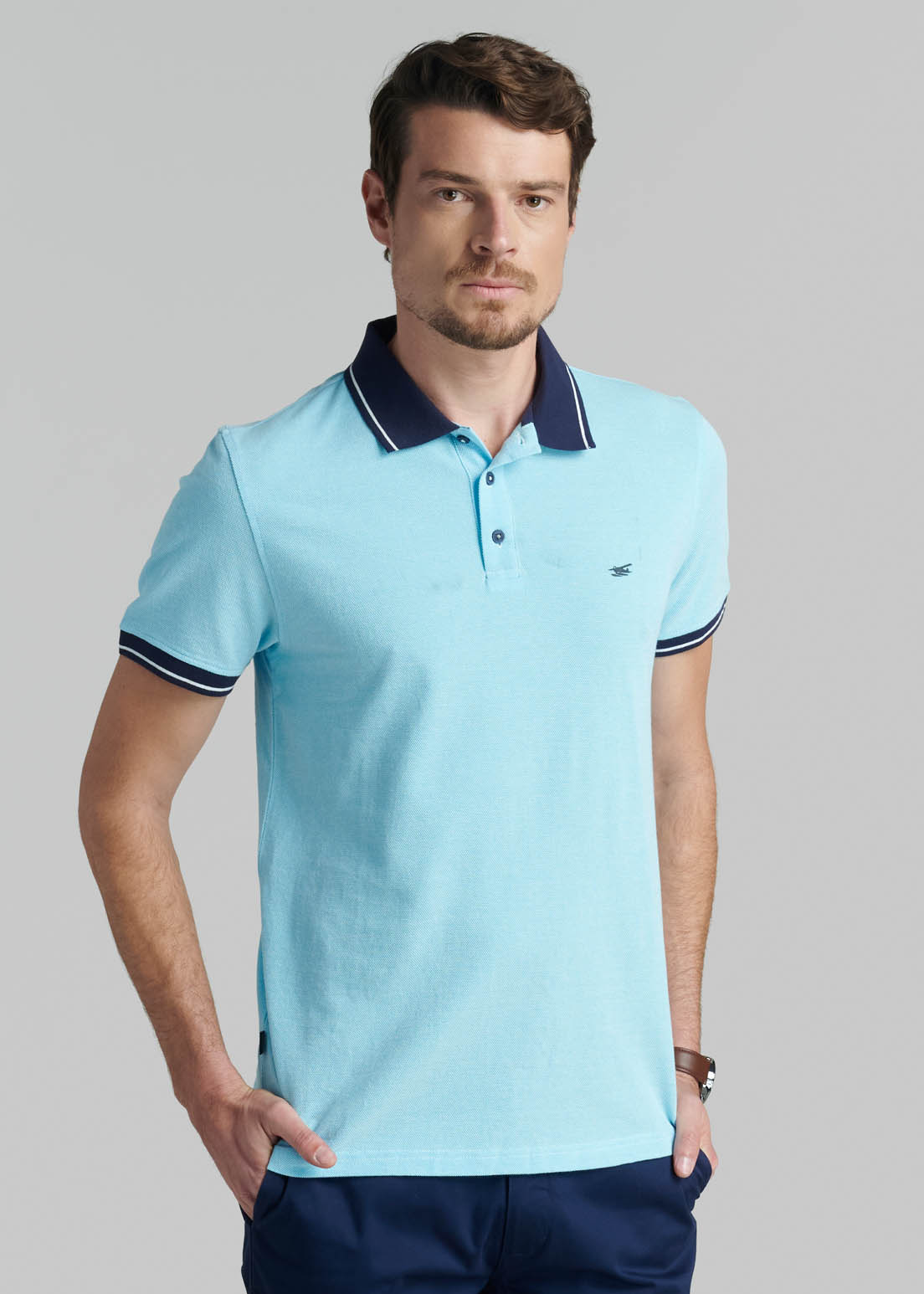 POLERA BALTIMORE ICE - 1