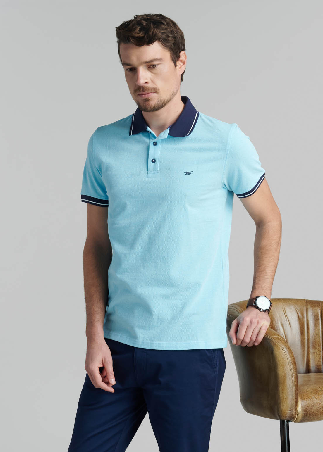 POLERA BALTIMORE ICE - 5