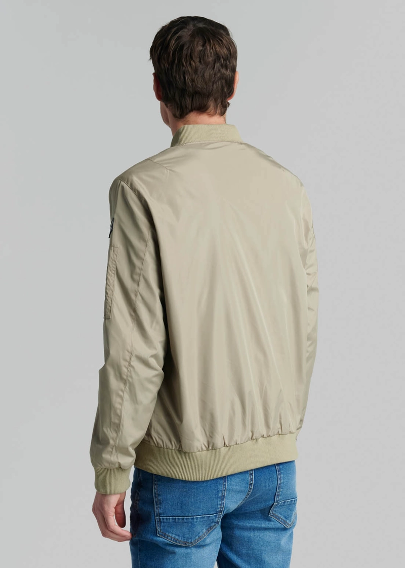 CHAQUETA PILOT SPORT SAND - 4