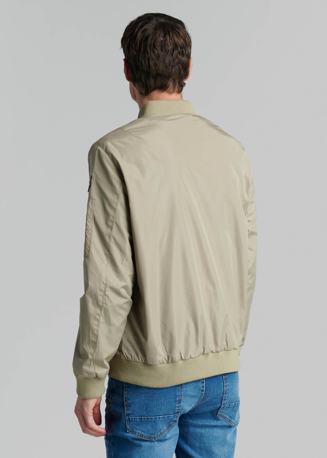CHAQUETA PILOT SPORT SAND - 4