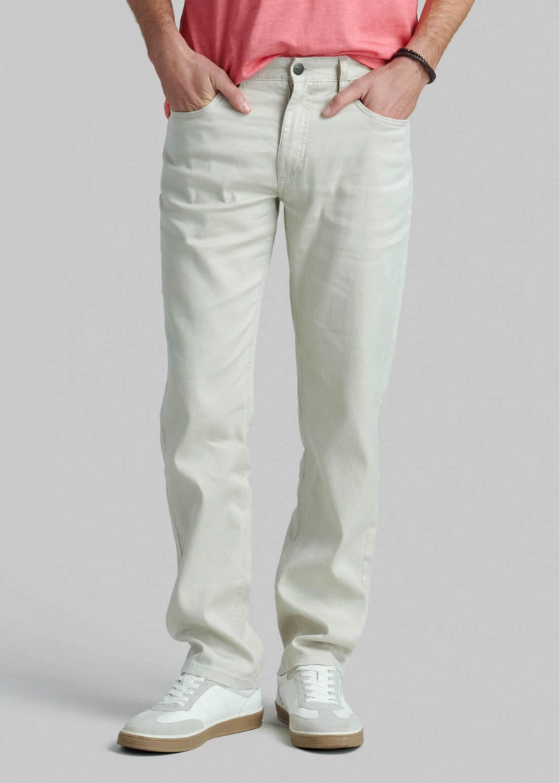 PANTALON CLEVELAND SPORT NATURAL - 1