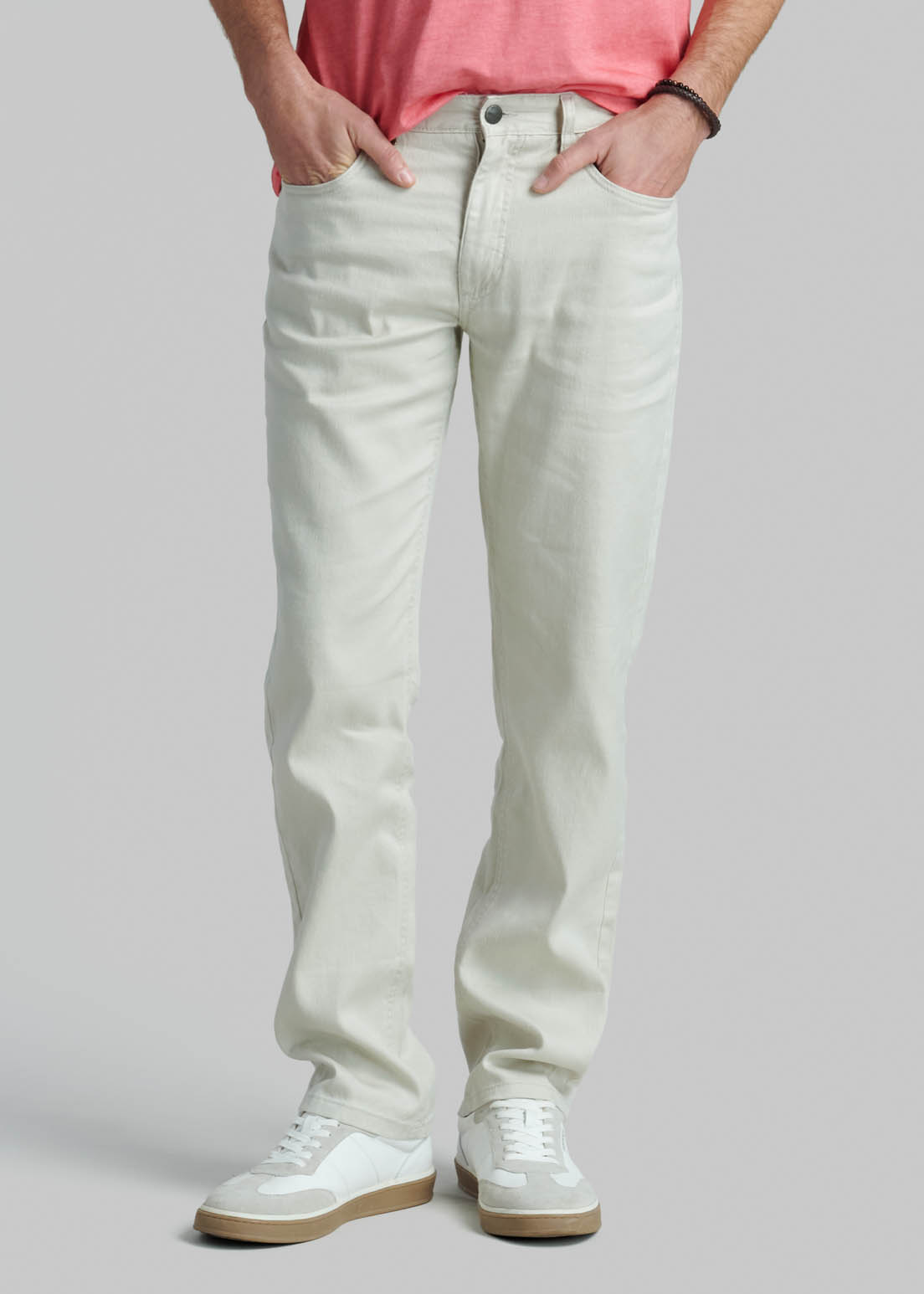 PANTALON CLEVELAND SPORT NATURAL - 1