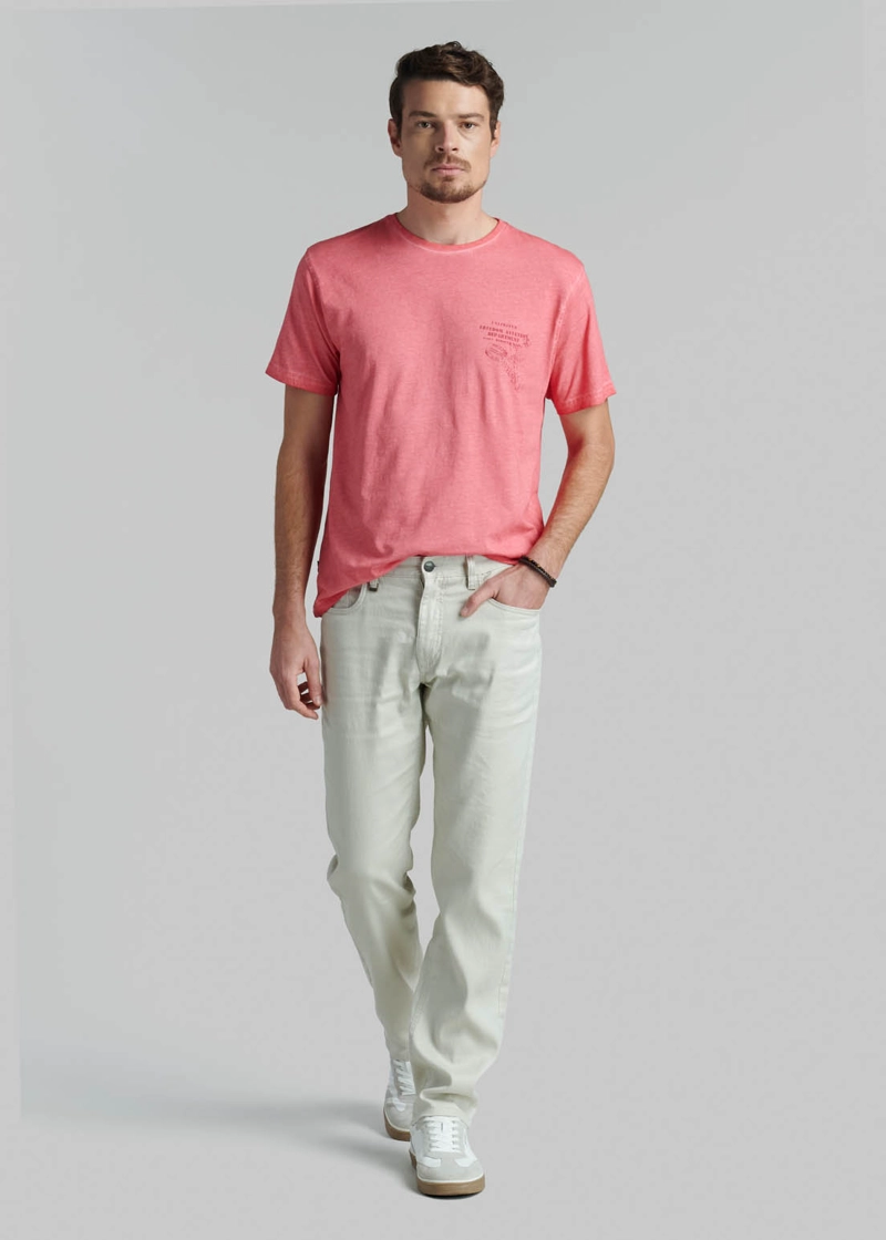 PANTALON CLEVELAND SPORT NATURAL - 2