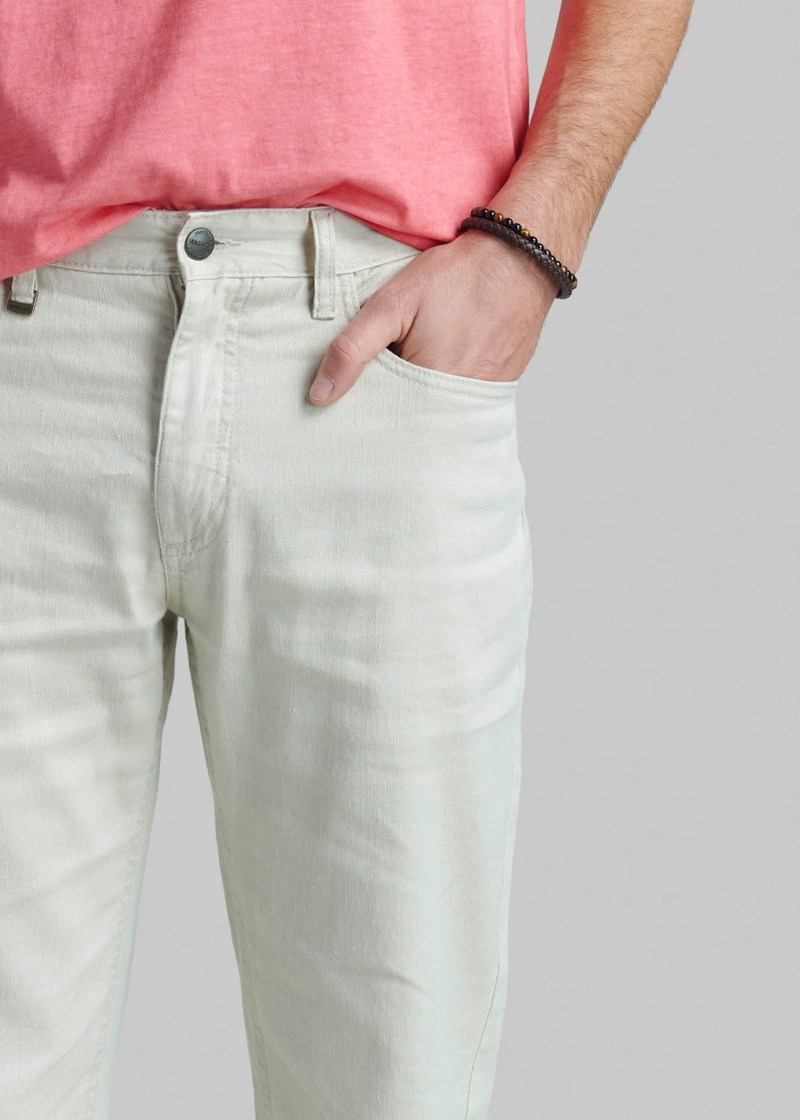 PANTALON CLEVELAND SPORT NATURAL - 3
