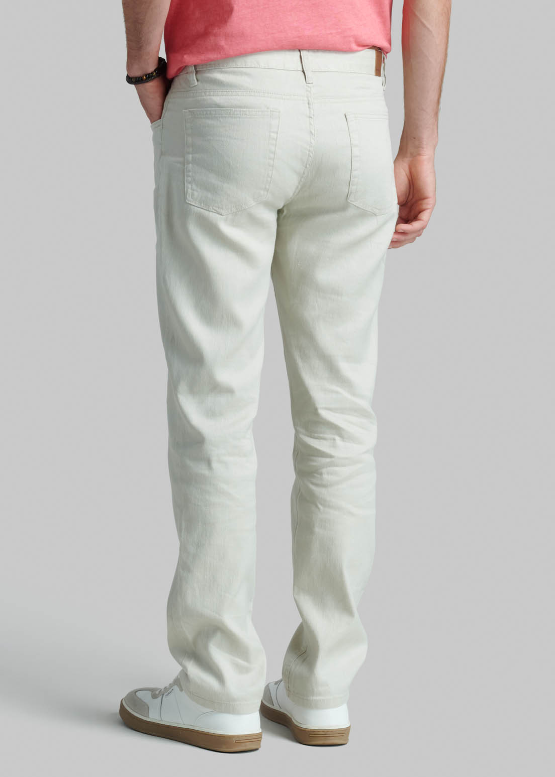 PANTALON CLEVELAND SPORT NATURAL - 4