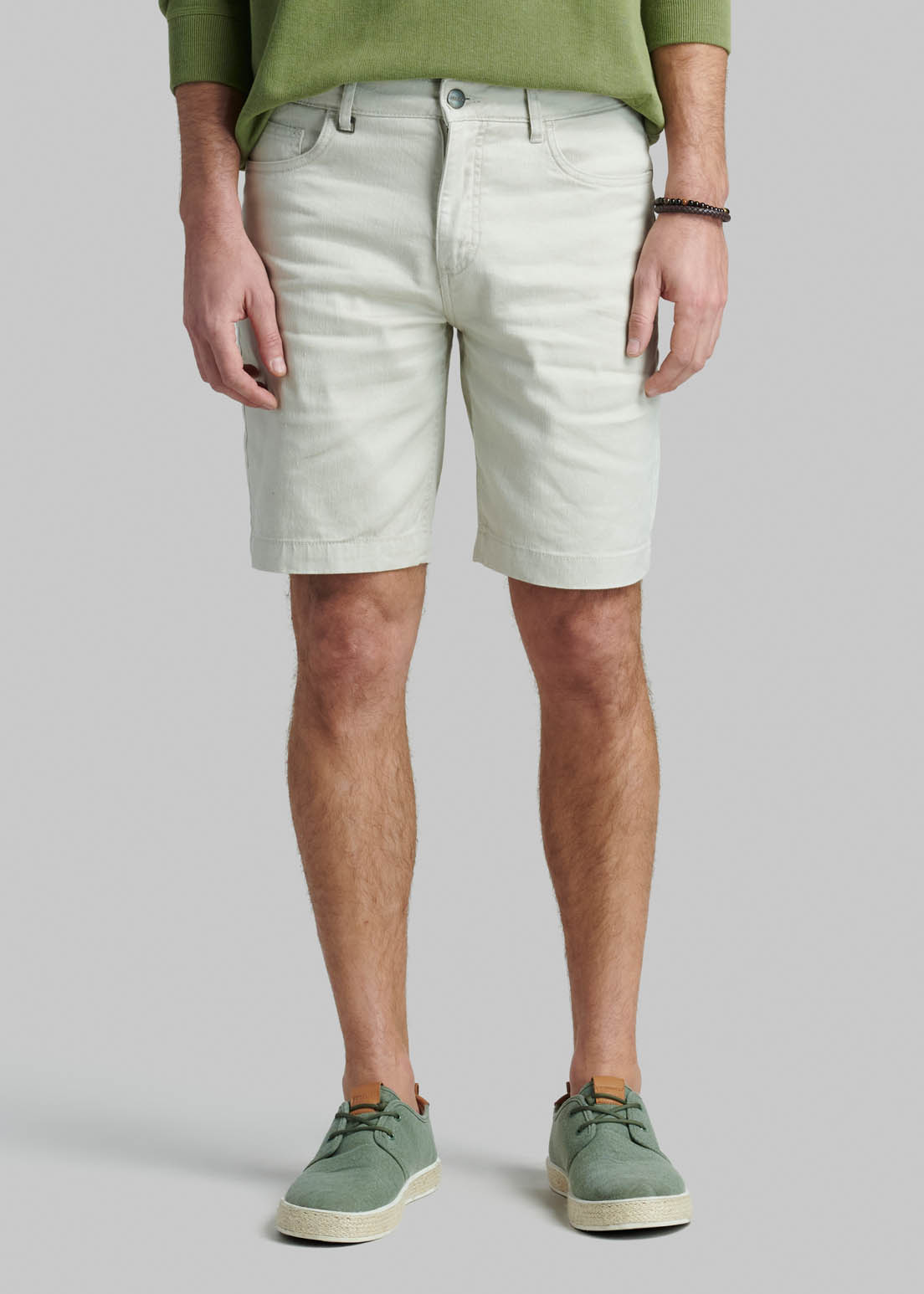 BERMUDA CLEVELAND CASUAL NATURAL - 1