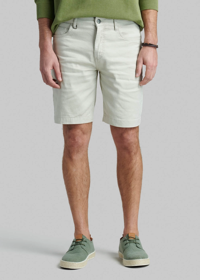 BERMUDA CLEVELAND CASUAL NATURAL - 1