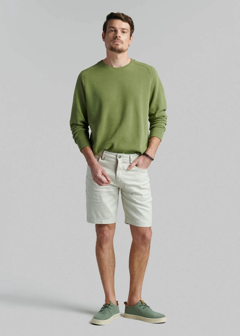 BERMUDA CLEVELAND CASUAL NATURAL - 2