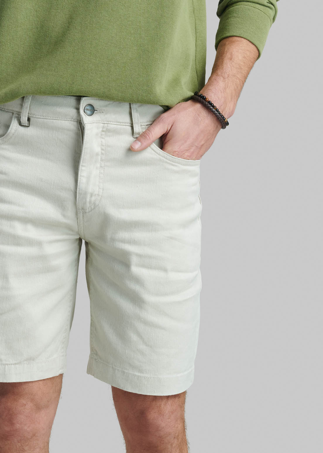 BERMUDA CLEVELAND CASUAL NATURAL - 3