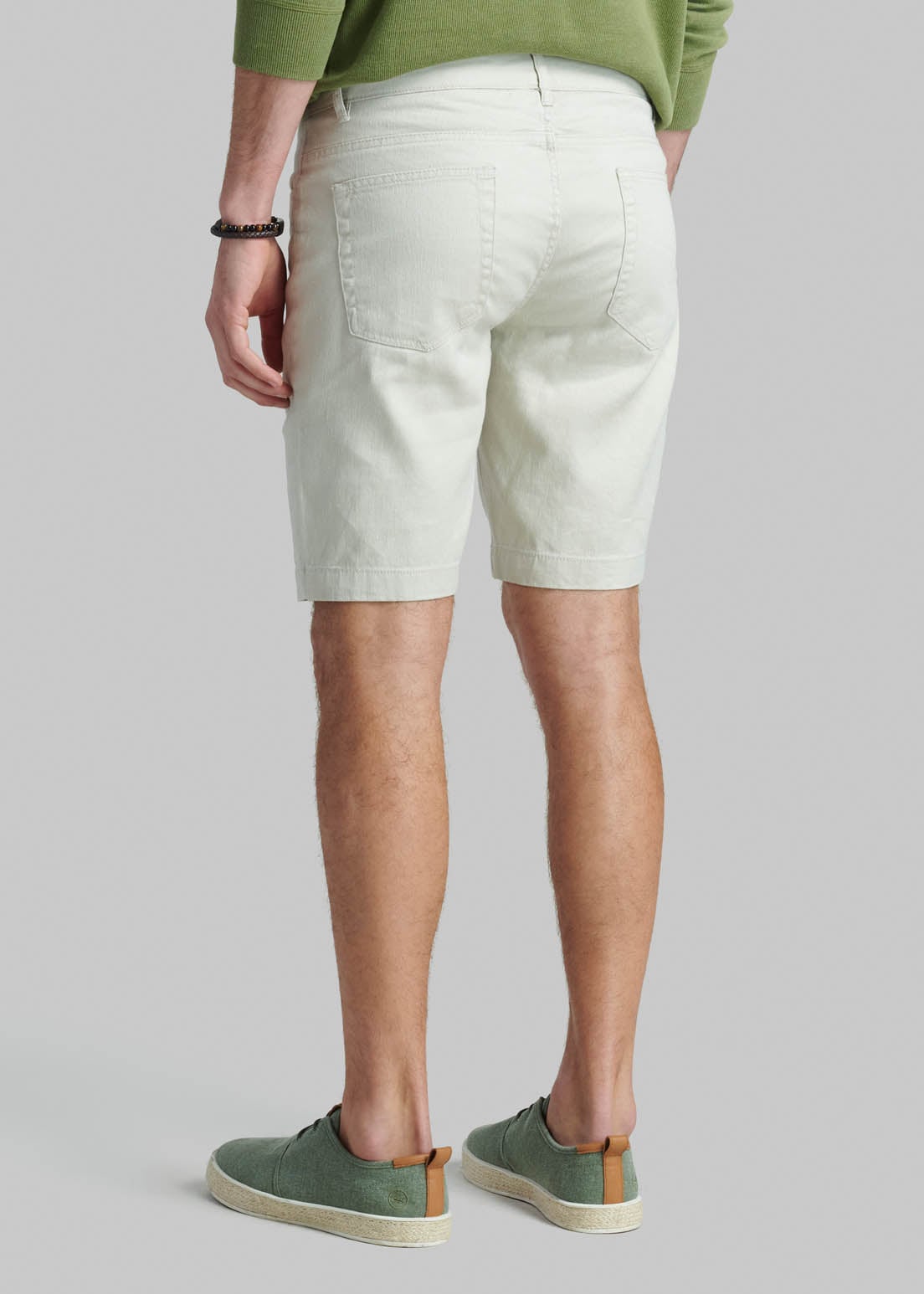 BERMUDA CLEVELAND CASUAL NATURAL - 4