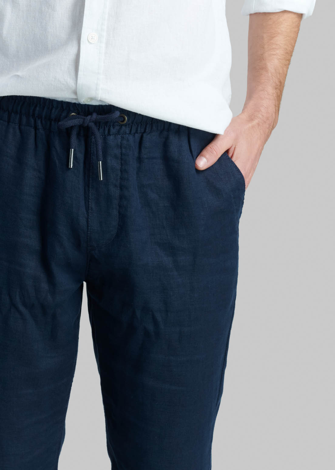 PANTALON NEWARK SPORT NAVY - 3