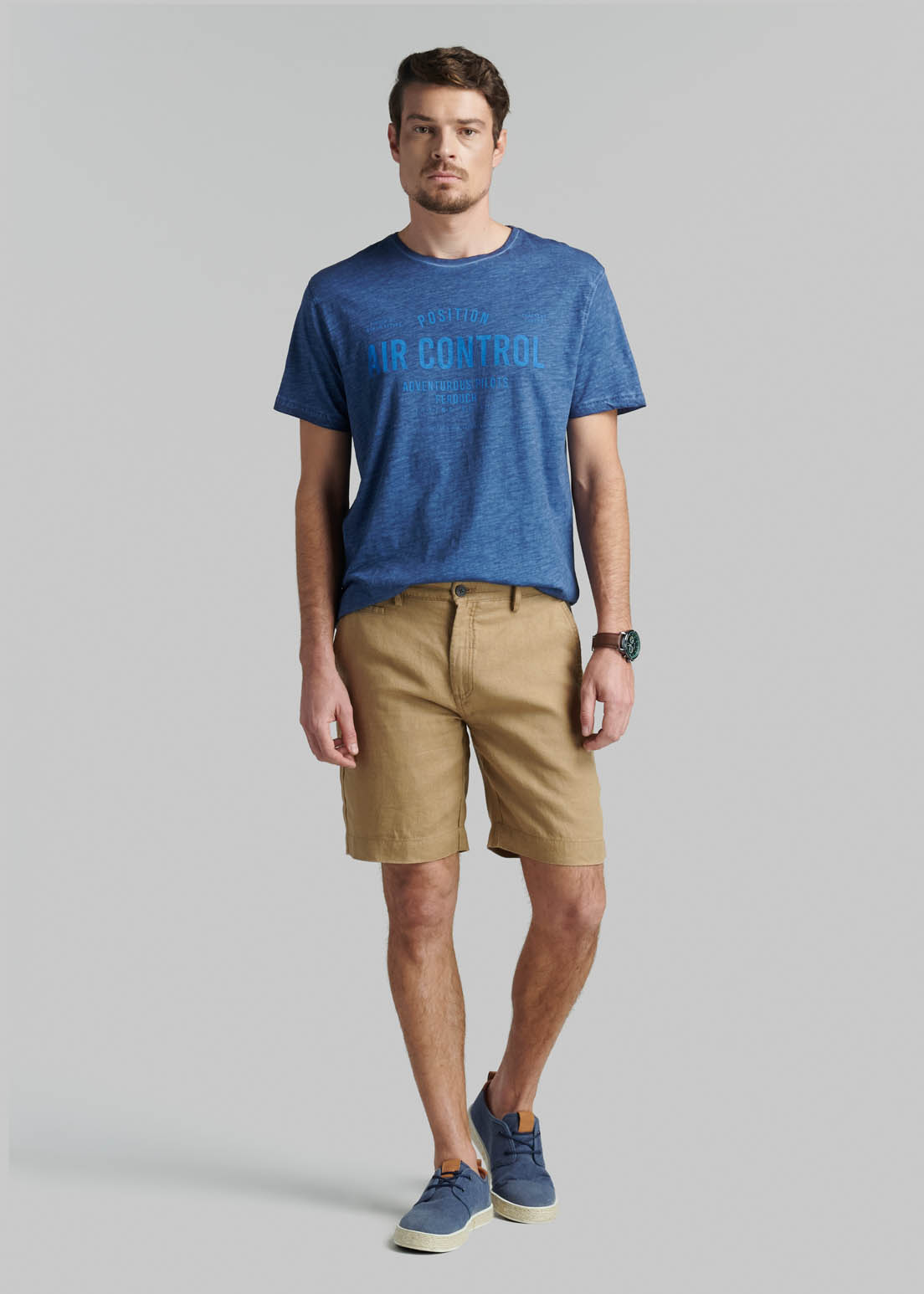 BERMUDA CALIFORNIA CASUAL TOASTED - 2