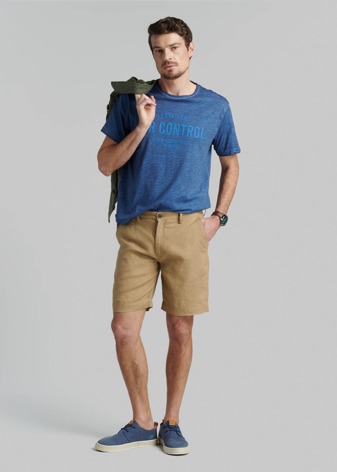 BERMUDA CALIFORNIA CASUAL TOASTED - 5