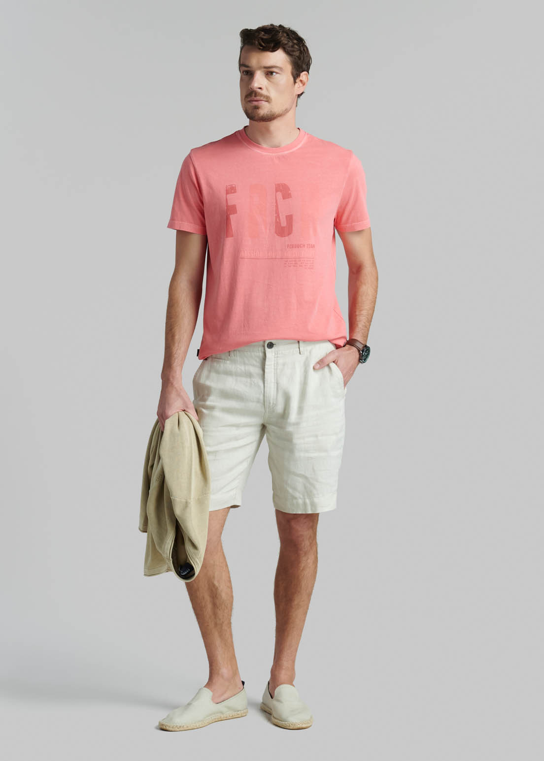 BERMUDA CALIFORNIA CASUAL MARBLE - 5
