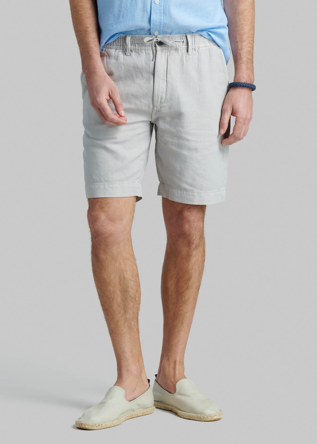 BERMUDA PHOENIX CASUAL SILVER - 1
