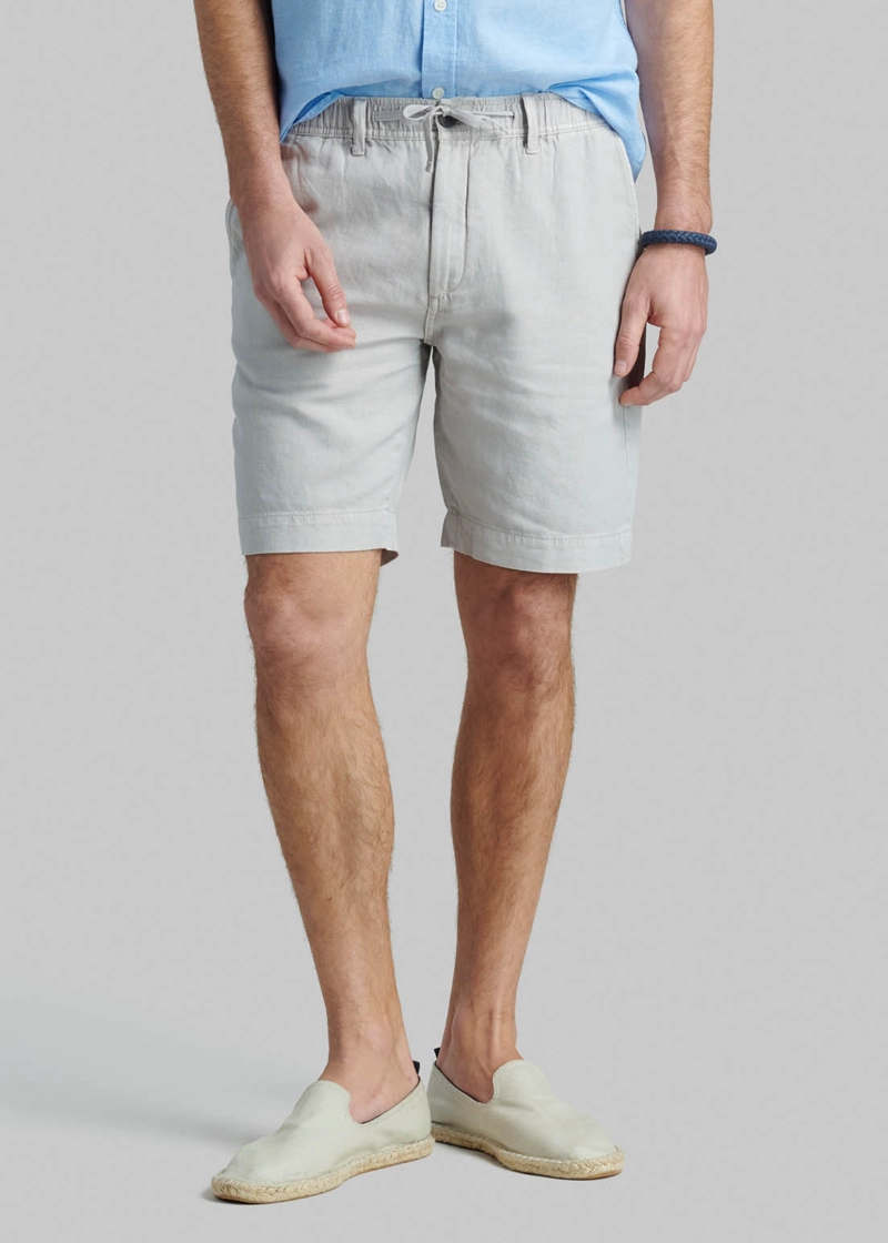 BERMUDA PHOENIX CASUAL SILVER - 1