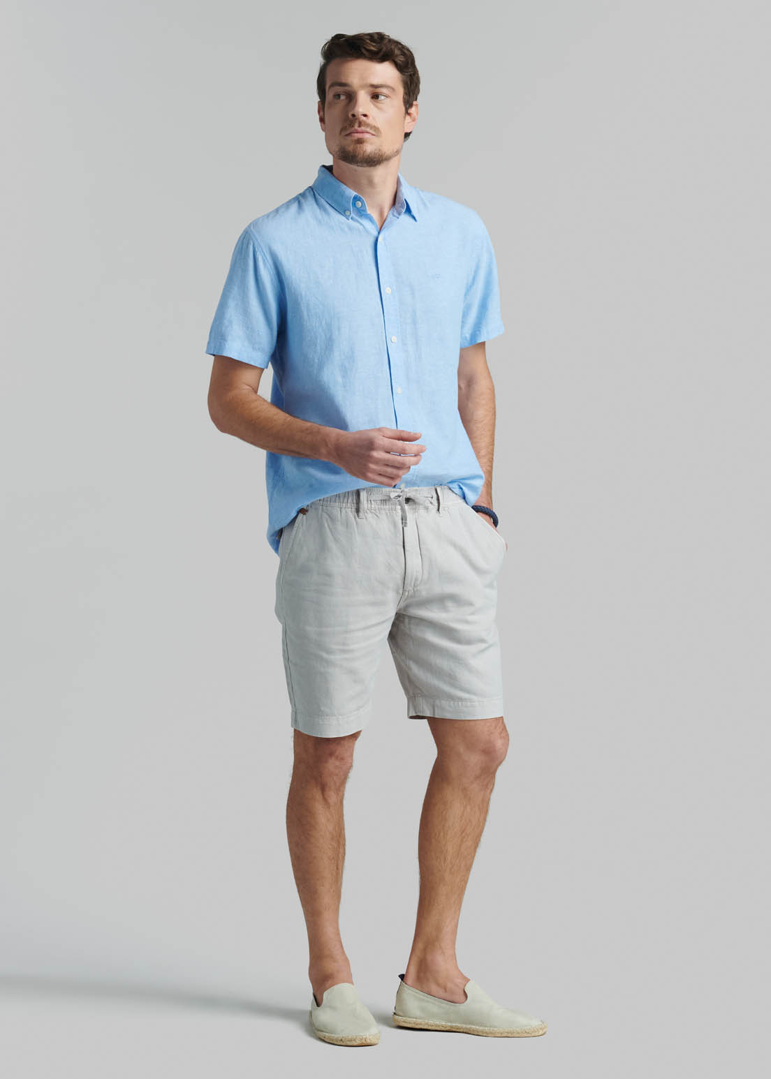 BERMUDA PHOENIX CASUAL SILVER - 2