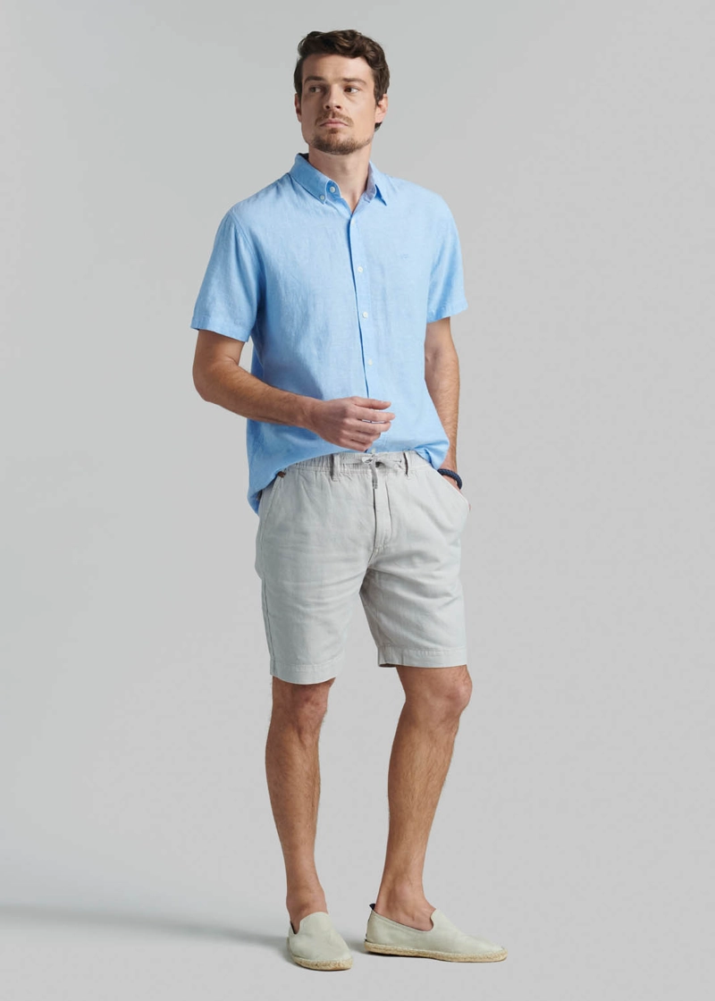 BERMUDA PHOENIX CASUAL SILVER - 2