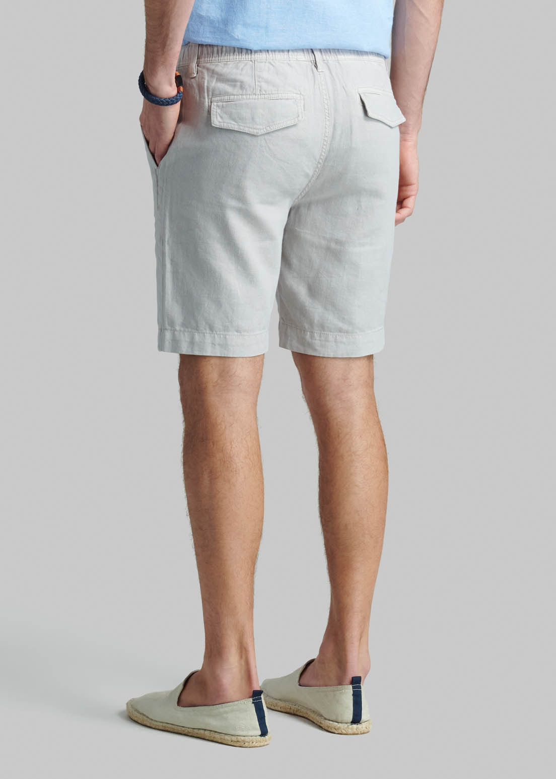 BERMUDA PHOENIX CASUAL SILVER - 4