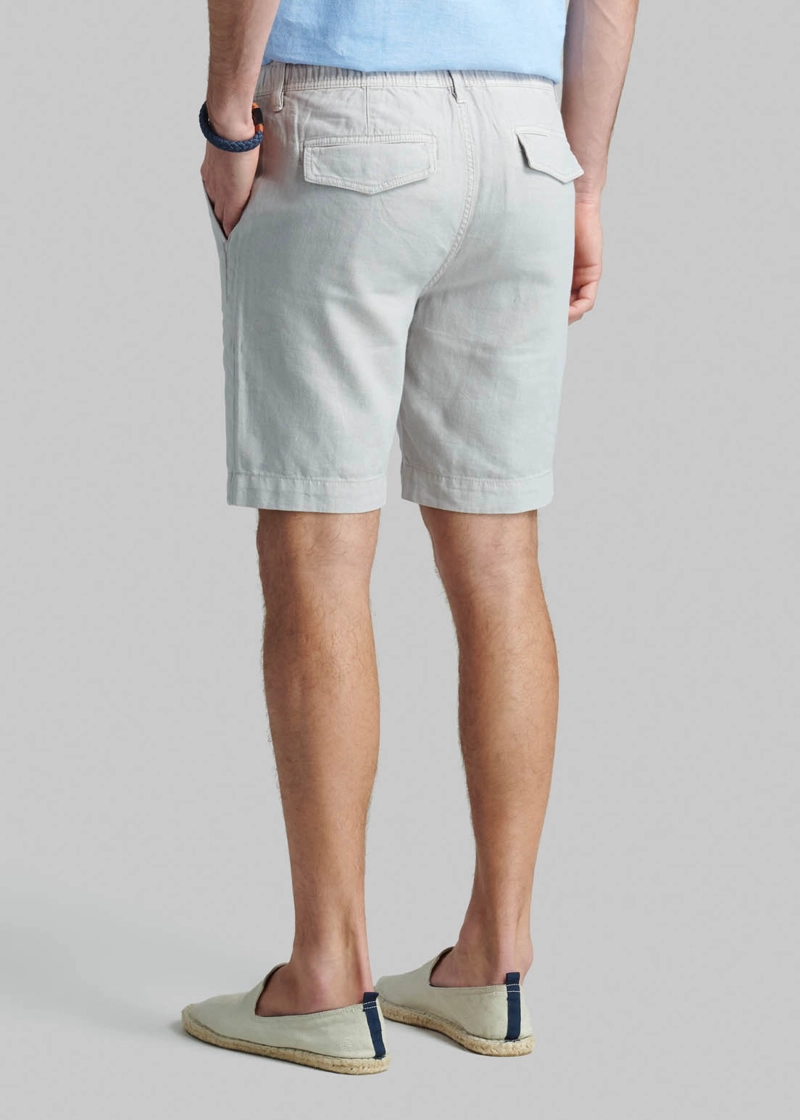 BERMUDA PHOENIX CASUAL SILVER - 4