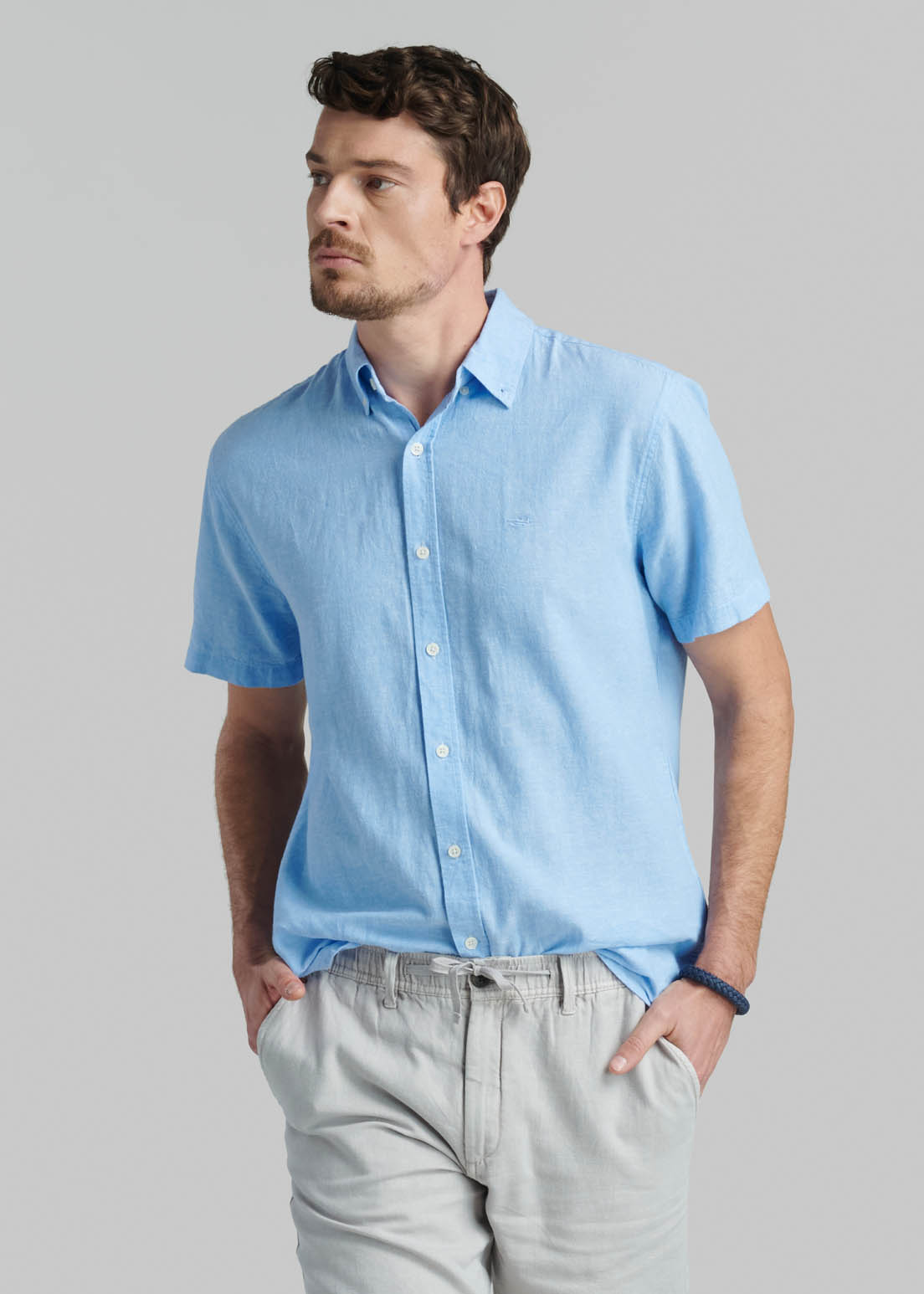BERMUDA PHOENIX CASUAL SILVER - 5