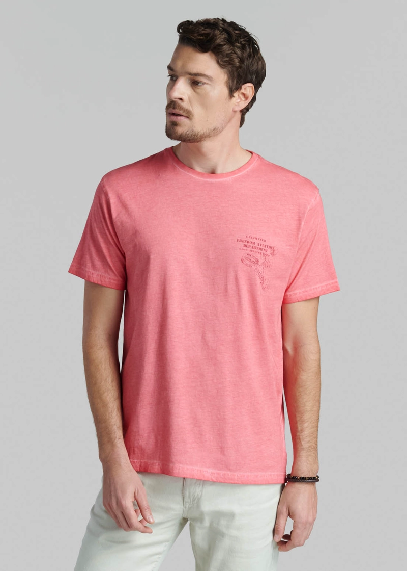 POLERA LT CORAL NEW YORK - 1