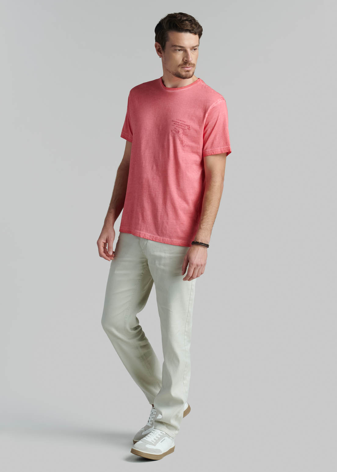 POLERA LT CORAL NEW YORK - 2