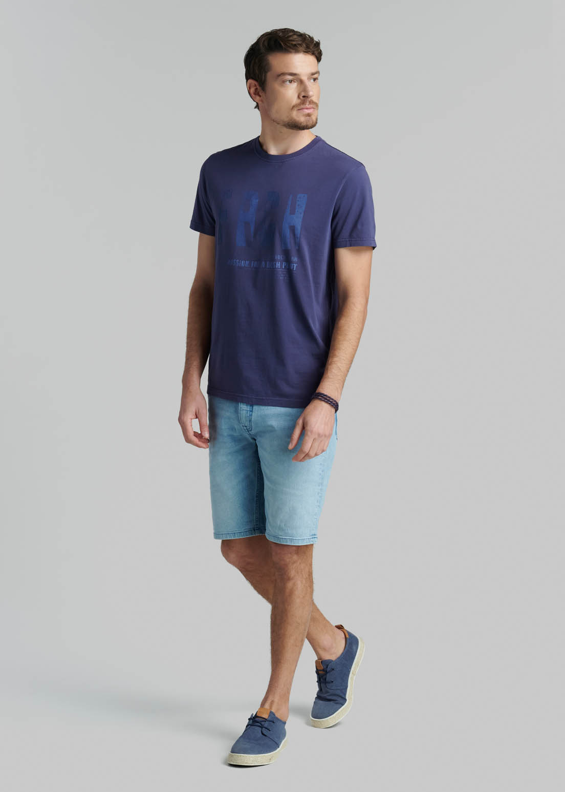 POLERA MONTANA INDIGO - 2