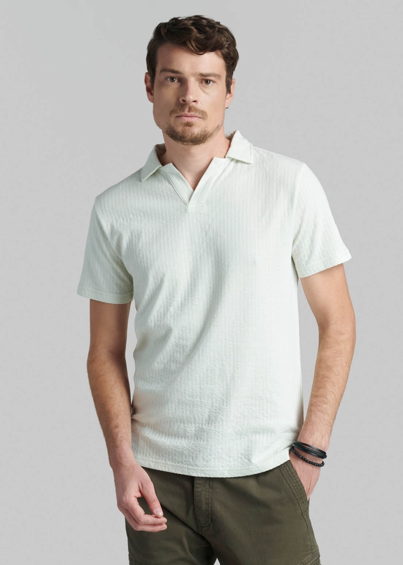 POLERA NEWARK MARBLE - 1