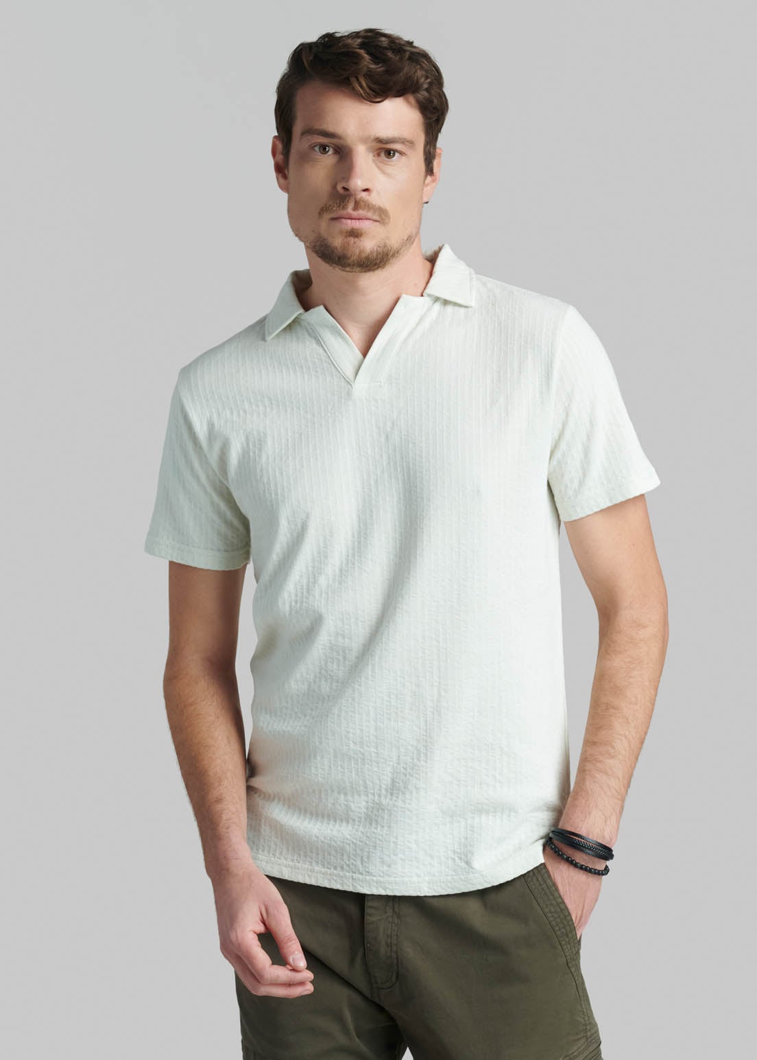 POLERA NEWARK MARBLE - 1
