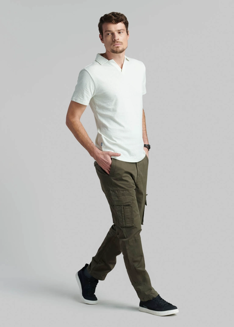 POLERA NEWARK MARBLE - 2