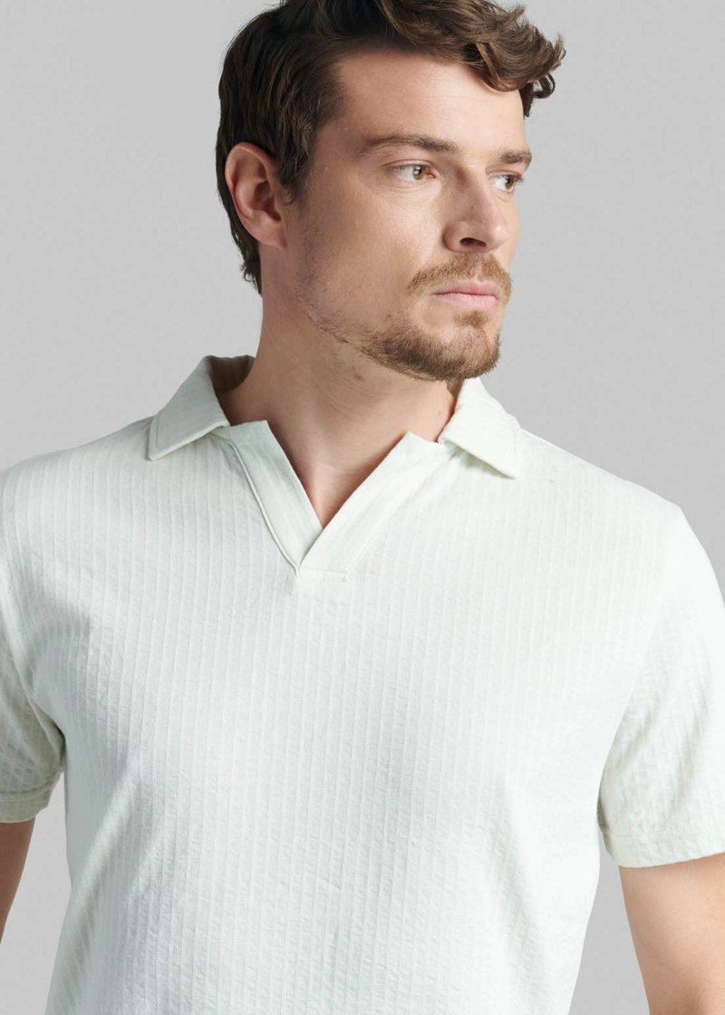 POLERA NEWARK MARBLE - 3