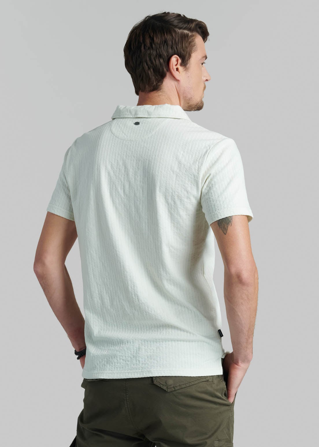POLERA NEWARK MARBLE - 4