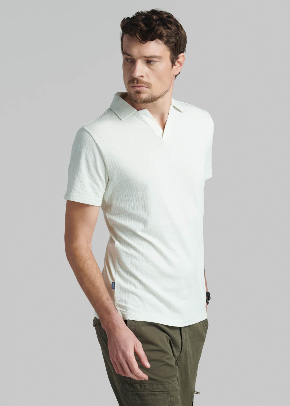 POLERA NEWARK MARBLE - 5