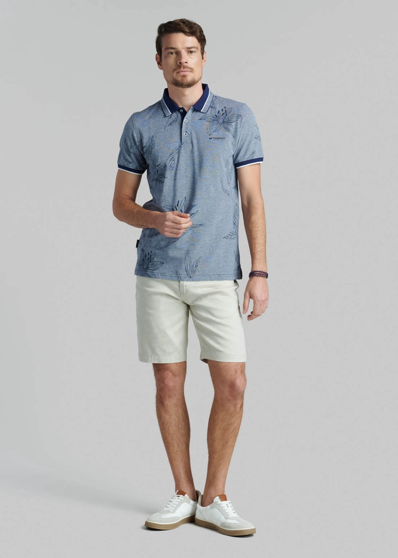 POLERA BLUE CHICAGO - 2