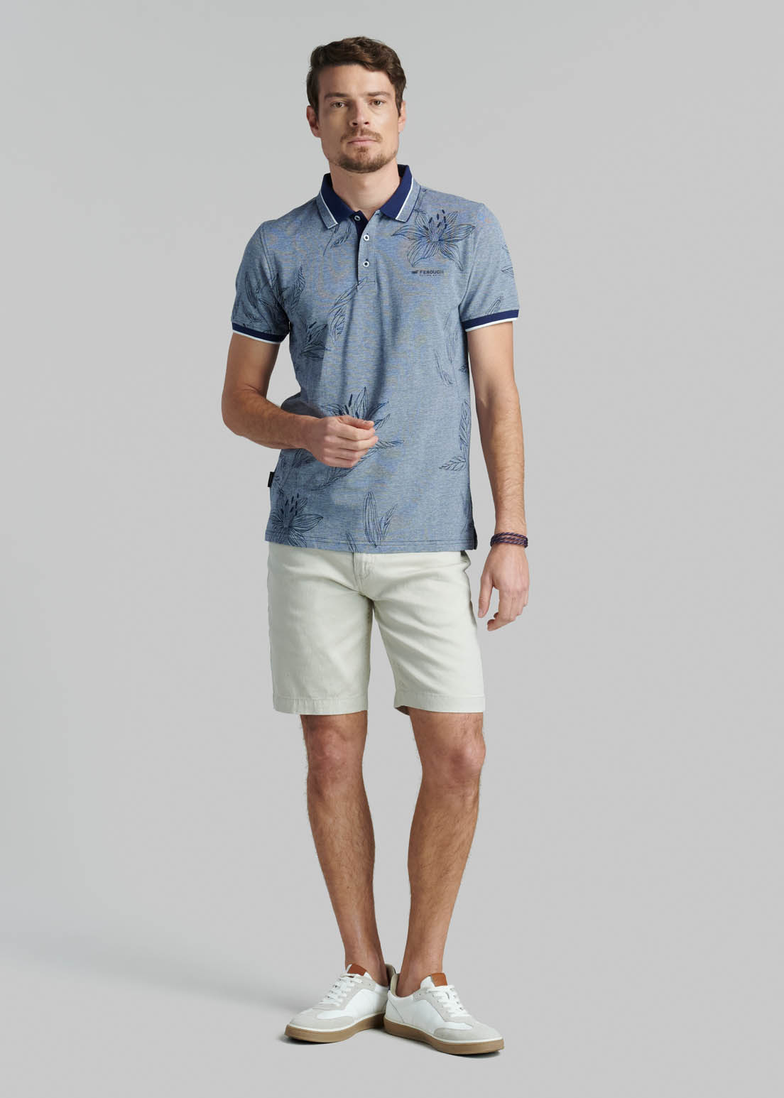 POLERA BLUE CHICAGO - 2