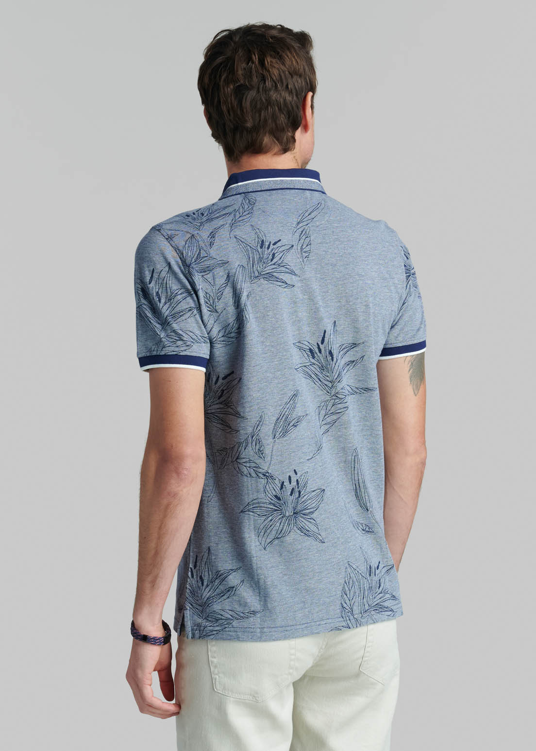 POLERA BLUE CHICAGO - 4